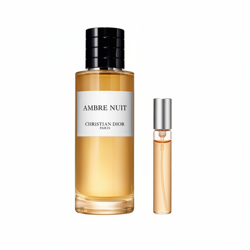 ambre nuit dior decant