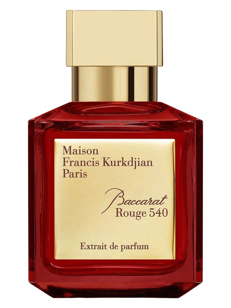 Baccarat Rouge 540