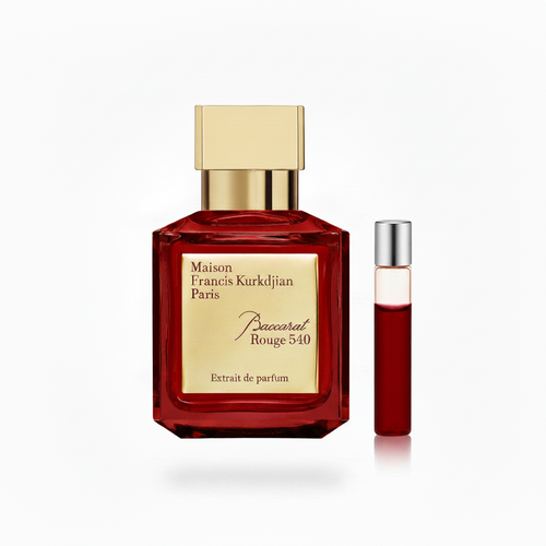 baccaratrouge540extraitdecant