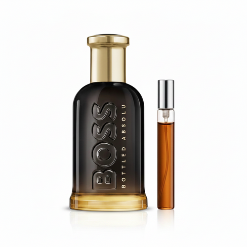 boss bottled absolu decant