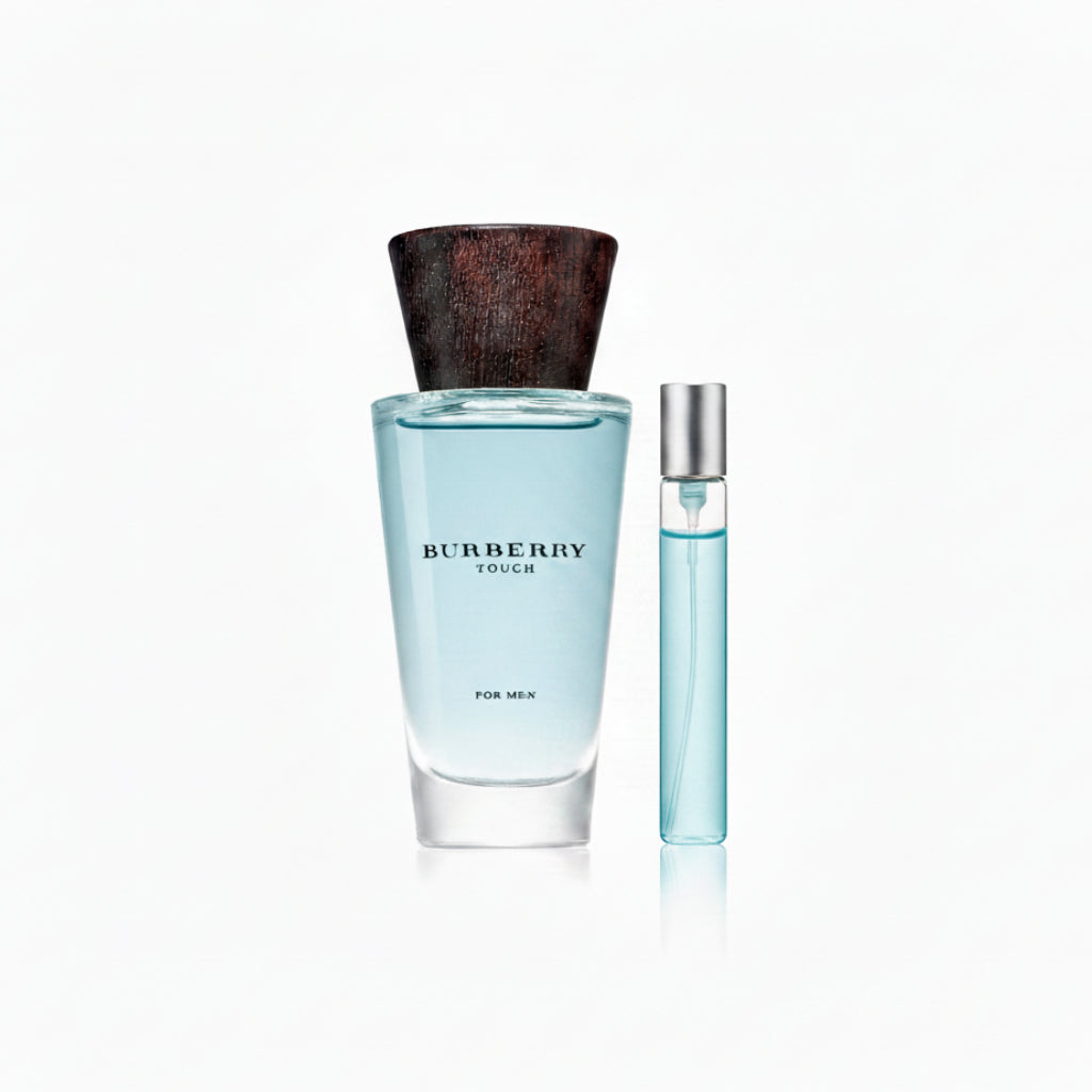 burberry touch decant