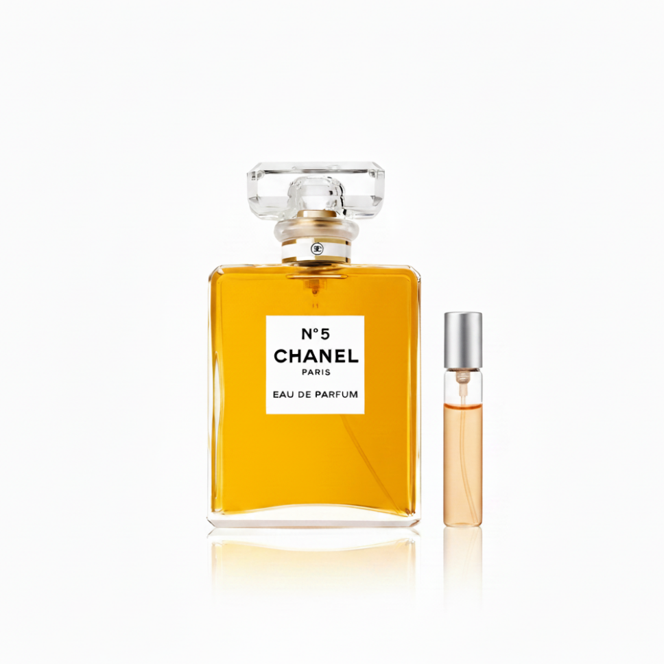 chanel no5 decant