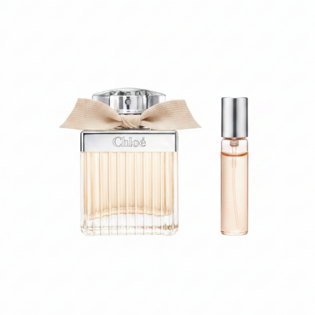 chloe eau de parfum decant