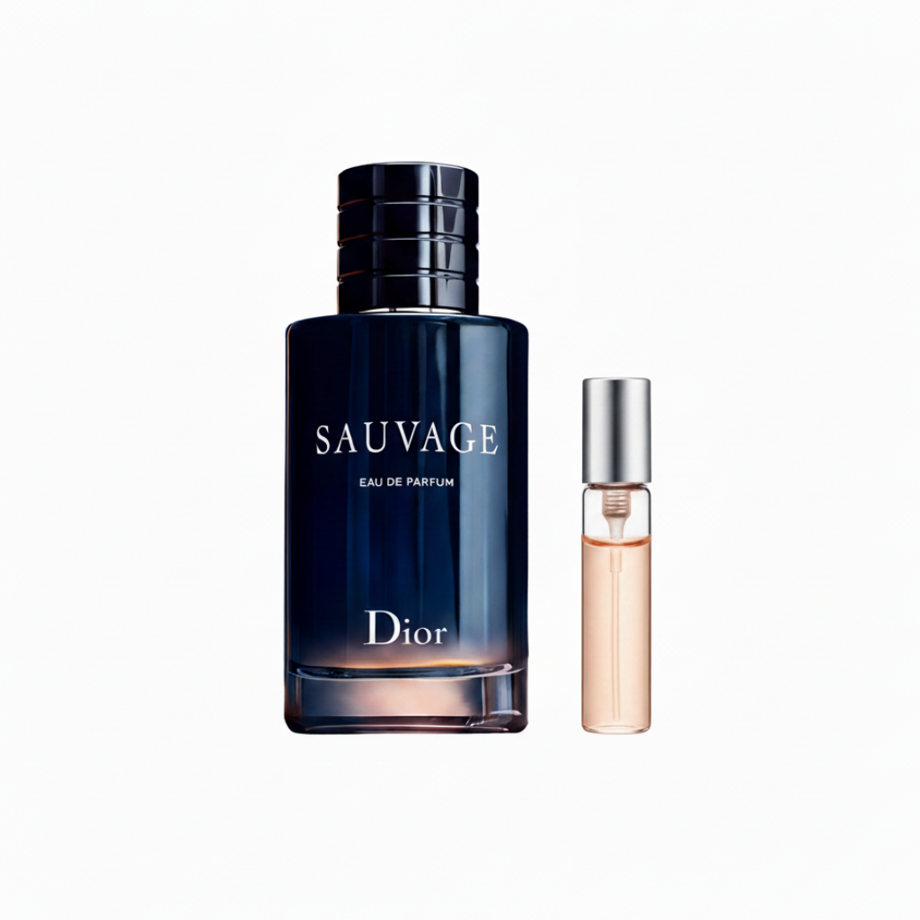 dior sauvage eau de parfum decant