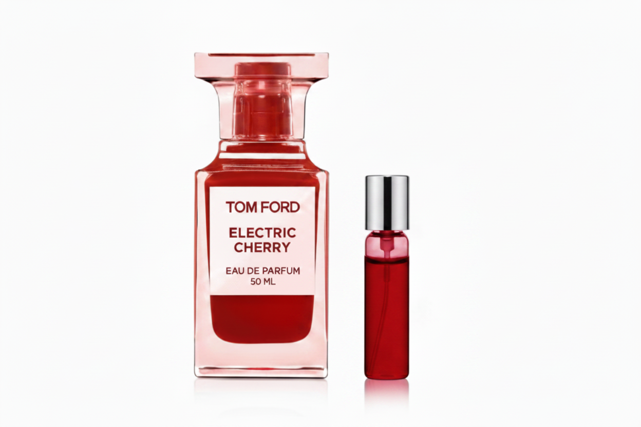 electric cherry tom ford decant