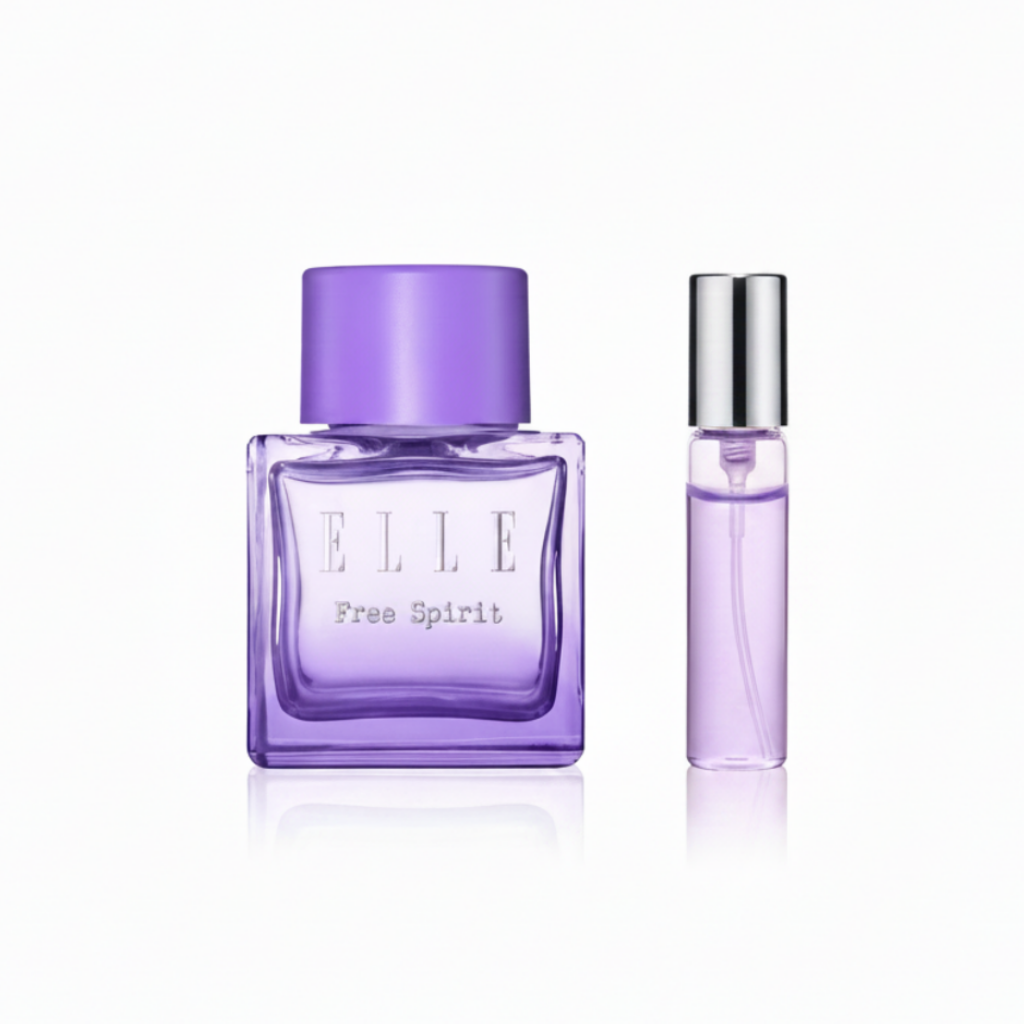 elle free spirit decant