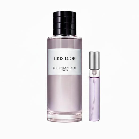 gris dior dior decant