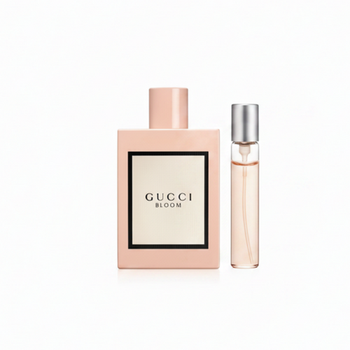 gucci bloom decant