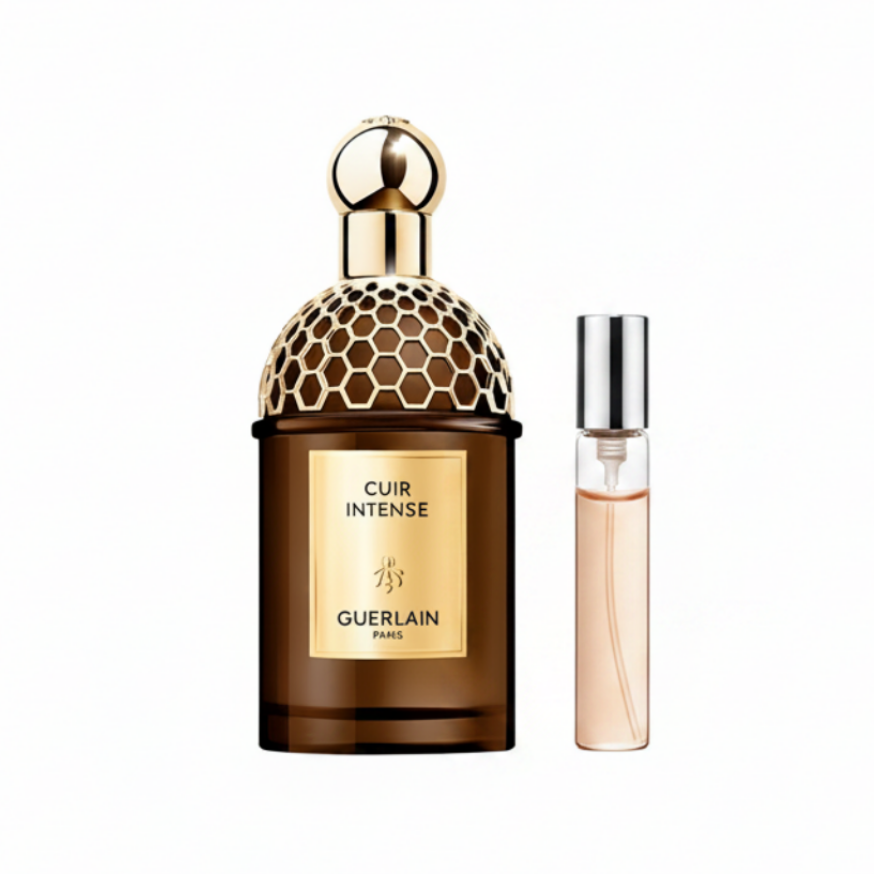 guerlain cuir intense decant