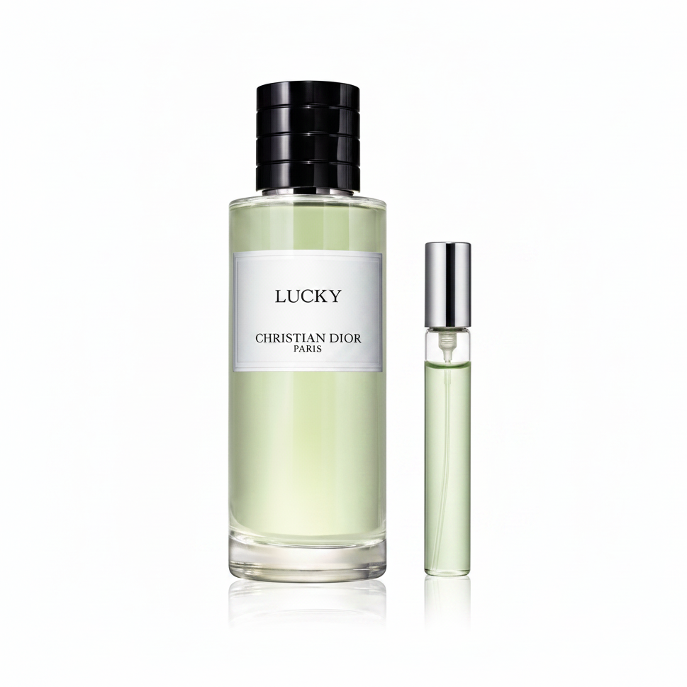 lucky dior decant
