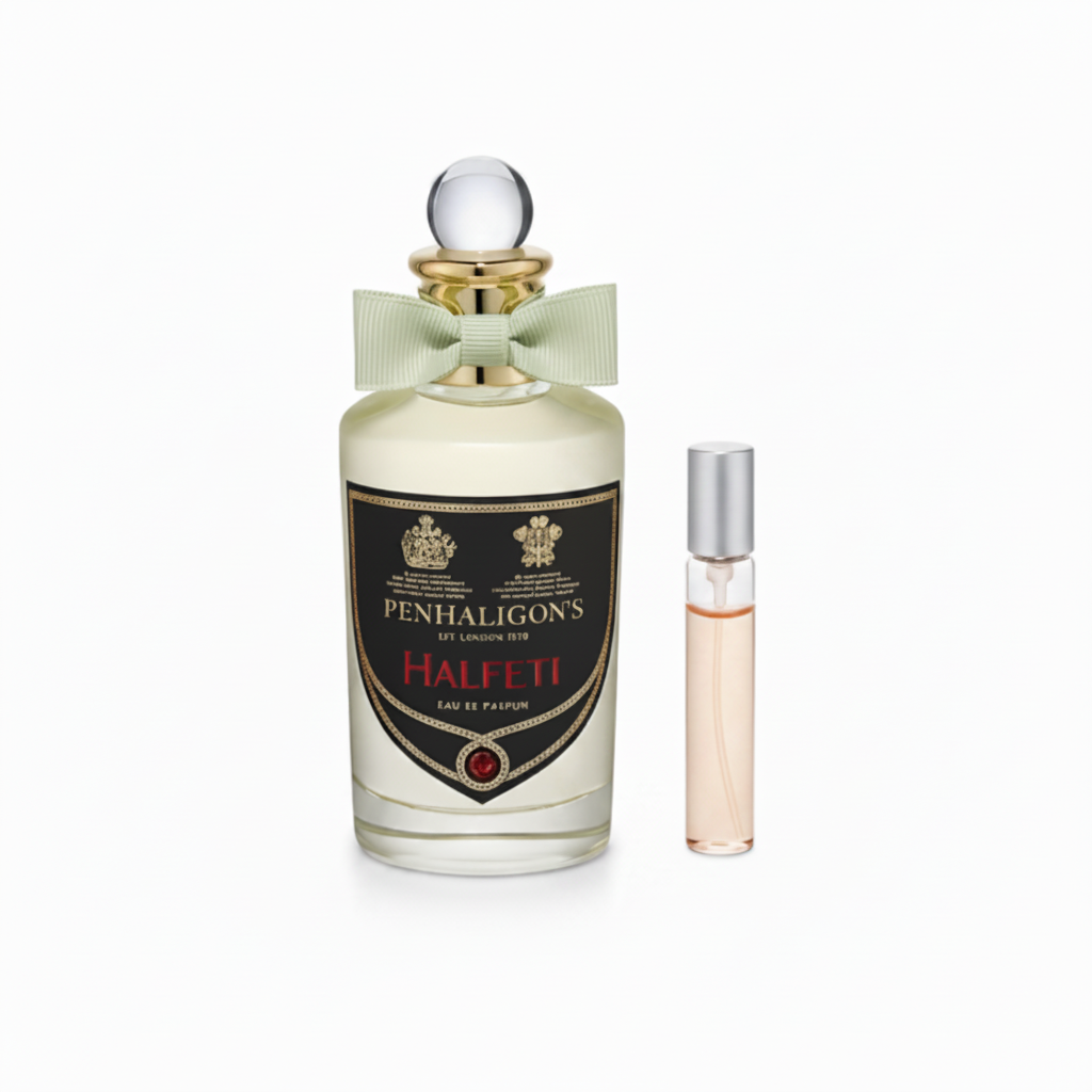 penhaligons halfeti decant