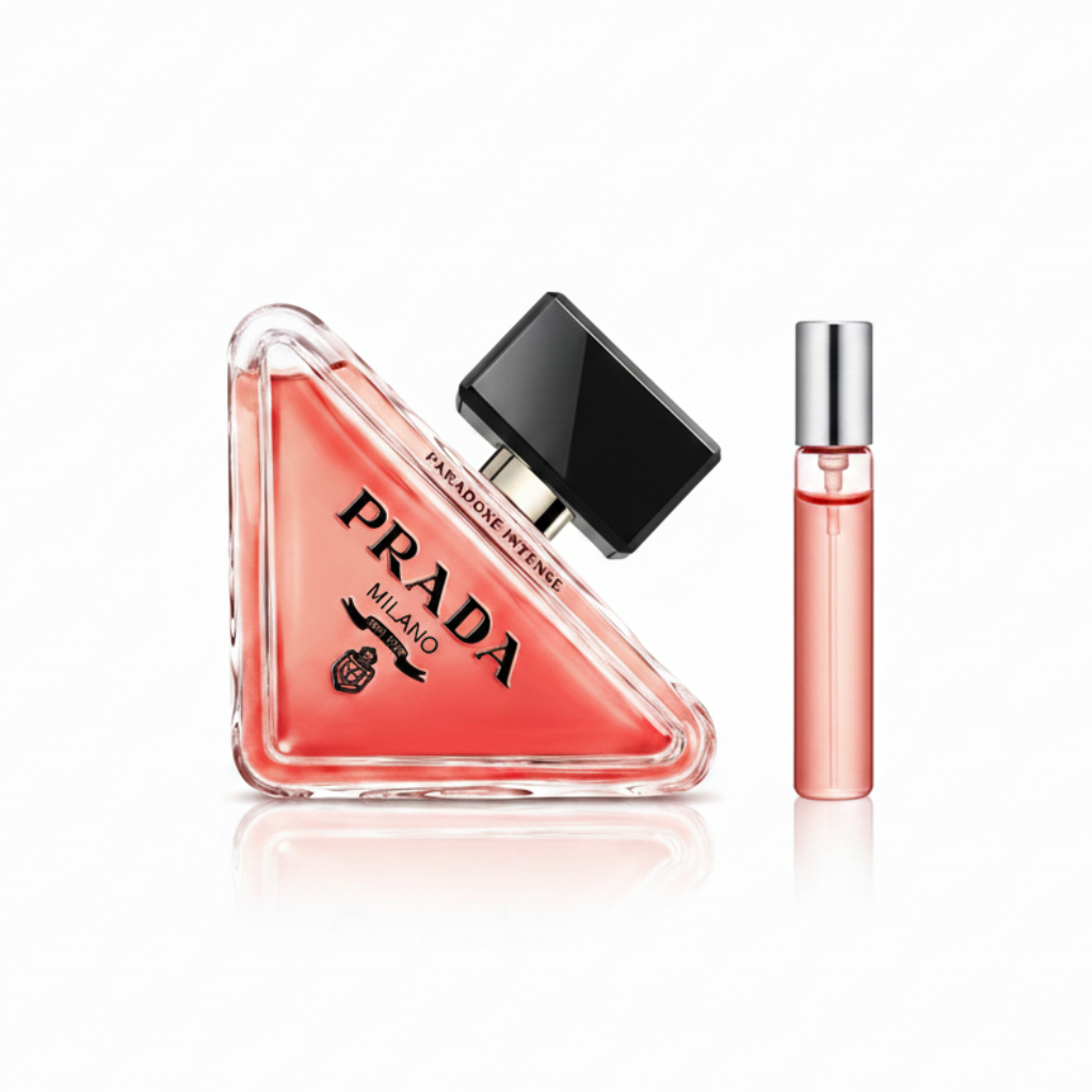 prada paradoxe intense decant