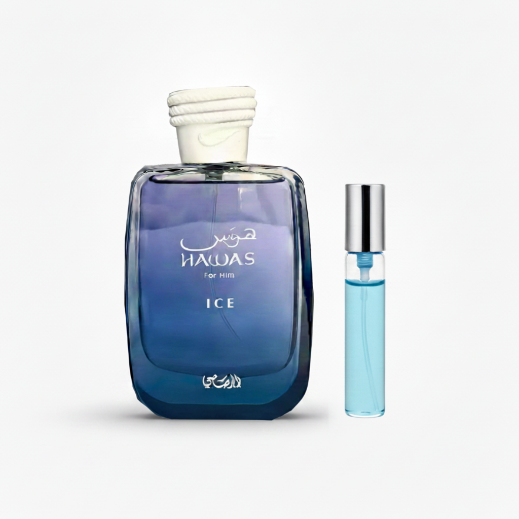 rasasi hawas ice decant