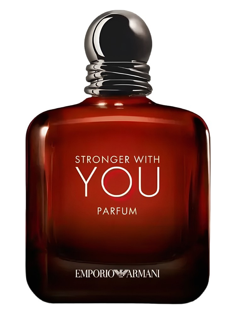 Stronger With You