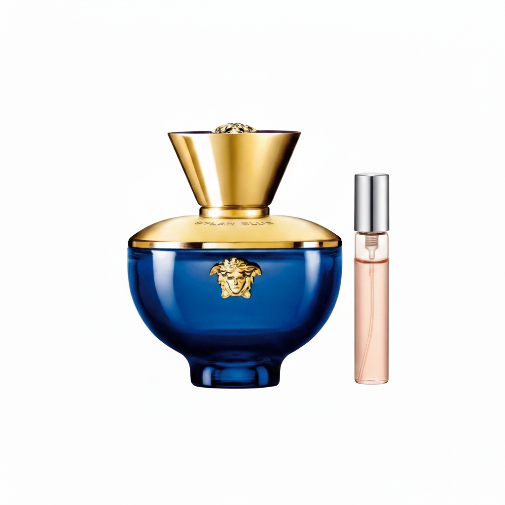 versace dylan blue decant