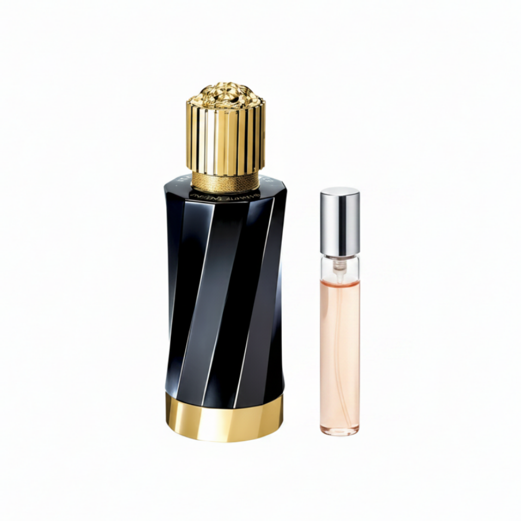versace safran royal decant