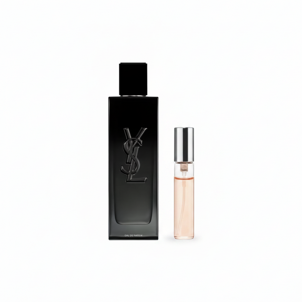 yves saint laurent myself decant